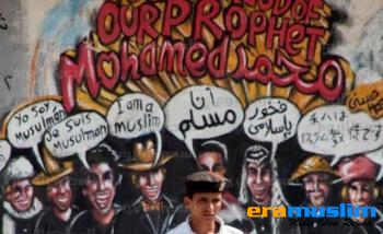 Kampanye 'Ketuk Pintu' Dalam Upaya Untuk Bela Nabi Muhammad Diluncurkan di Mesir