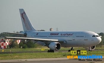 Maskapai Tunis Air Larang Minuman Beralkohol Selama Ramadhan Dikecam Aktivis Liberal Tunisia