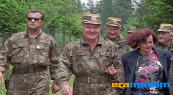 Kesaksian Muslim Bosnia: Warga Digiring ke Ladang Ranjau oleh Pasukan Mladic