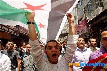 Pemakaman Pemimpin Hamas yang Dibunuh di Suriah Akan Diadakan di Yordania