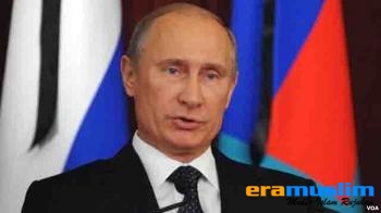 Putin Tegaskan Moskow Tetap Dukung Rezim Assad di Suriah