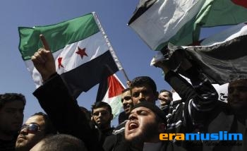 Badan PBB Khawatir Nasib Pengungsi Palestina di Suriah