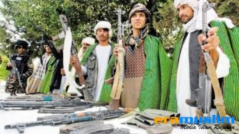 Laporan: Banyak Senjata Buatan Jerman Dipakai oleh Pejuang Taliban