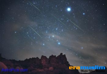 Waspadai Dosa Syirik “Wishing On A Star”