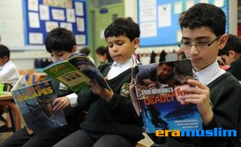 Surat Kabar Inggris Akhirnya Minta Maaf telah Tuduh King Fahad Academy Ajarkan Islam Ekstrim