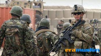 Korban Tewas Pasukan AS di Afghanistan Lebih dari 2000 Orang