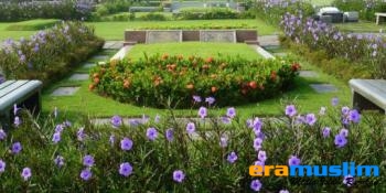 Tidak Mau Kalah dengan San Diego Hills, Al-Azhar Juga Kembangkan Pemakaman Elit