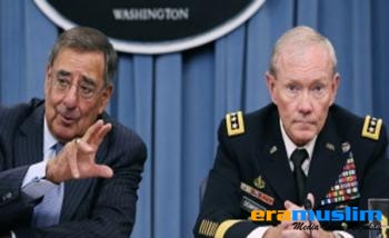 Panetta: Iran Membentuk Milisi Pro-Assad di Suriah