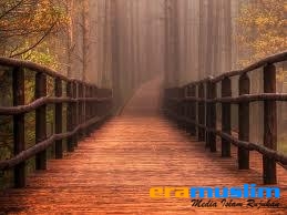 Amalan Tanpa Ilmu Laksana Fatamorgana