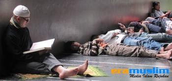 Batasan Minimal Lama I’tikaf