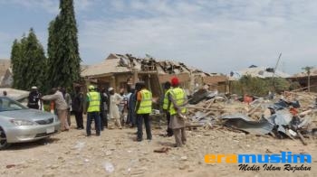 Serangan di Kampus Nigeria Tewaskan Puluhan Mahasiswa