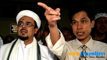 Munarman FPI: Wajar Umat Islam Marah dengan Film Innocence of Muslim