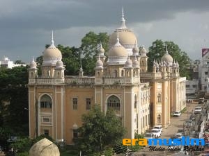 Masjid di Hyderabad India Gunakan Khotbah Berbahasa Inggris untuk Menarik Jamaah