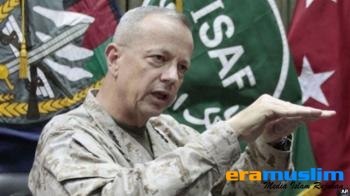 Allen: Serangan ke Pasukan Asing Bukan Karena Meningkatnya Penyusup Taliban 