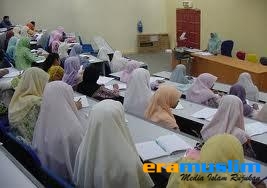 Upgrade Terus Ilmu dan Amalmu Wahai Muslimah