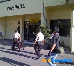 Jamaah Anshorut Tauhid Bantah 2 Anggotanya Menyusup ke Polda Jatim