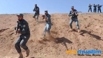 Seorang Tentara Afghanistan Dijatuhi Hukuman Mati karena Bunuh 5 Tentara Perancis