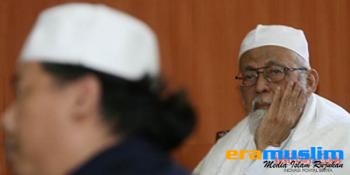 Politisi Demokrat Tuduh Ansyaad Mbai Menzalimi Ustadz Ba'asyir