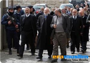 Israel Mengklasifikasikan Blok Parlemen Hamas Sebagai Kelompok Terlarang