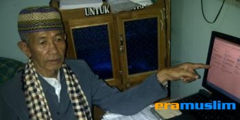 Ulama Ahli Falak NU Protes Hasil Isbat Pemerintah