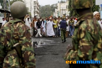 Kenya Tuduh Seorang Ulama Menghasut Aksi Kekerasan
