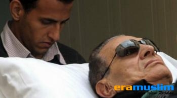 Kondisi Mubarak Mirip Ariel Sharon, Mati Segan Hidup Tak Mau