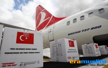 Menlu Turki Berangkat ke Myanmar untuk Berikan Bantuan ke Muslim Rohingya