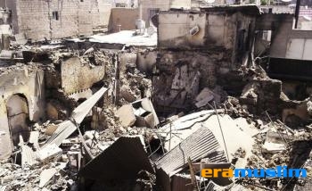 Rezim Suriah Kirim Ribuan Tentara ke Aleppo untuk Kalahkan Pejuang Anti Assad