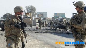 Bom Pinggir Jalan Hantam Konvoi Militer Italia di Afghanistan