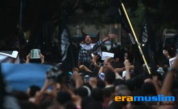 Ikhwan Mesir Serukan Demo Kecam Film Anti Islam Jumat Besok