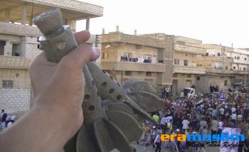 Bukti Baru yang Dikumpulkan Amnesty International, Rezim Assad Lakukan Kejahatan Perang