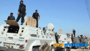 Mesir Kembali Buka Perbatasan Gaza