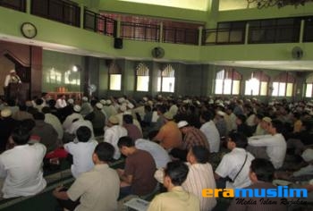 Setelah Ditekan oleh Pihak Tertentu, Akhirnya Tabligh Akbar Tolak Syiah Sukses Digelar