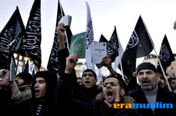 Pemerintah Tunisia Legalkan Hizbut Tahrir Menjadi Partai Politik