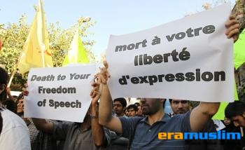 Giliran Majalah Spanyol Publikasikan Kartun yang Hina Nabi Muhammad