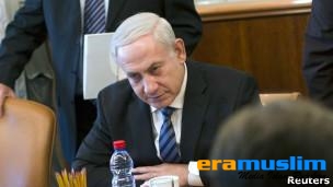 Informasi Bocor ke Media, PM Israel Batalkan Rapat Kabinet