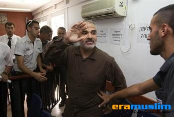 Pemimpin Sayap Militer Hamas Divonis Israel Penjara Seumur Hidup