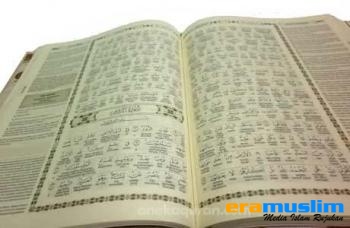 Soal Korupsi Al-quran, Istana Serahkan ke Lembaga Berwenang