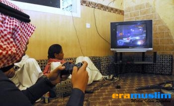 Hasil Penelitian: Arab Saudi Negara Ketiga Dunia yang Warganya Paling Malas