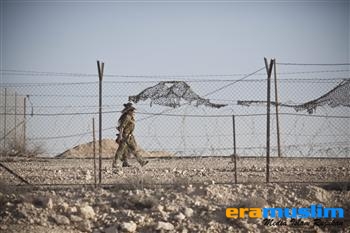 Israel Tutup Perbatasan dengan Yordania Selama Perayaan Yom Kippur