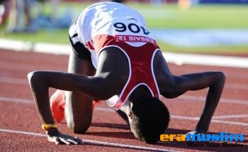 Ramadhan Bertepatan dengan Olimpiade, Membuat Dilema Atlet Muslim