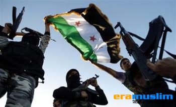 Puluhan Jihadis Kuwait Bergabung dengan Tentara Pembebasan Suriah untuk Lawan Assad