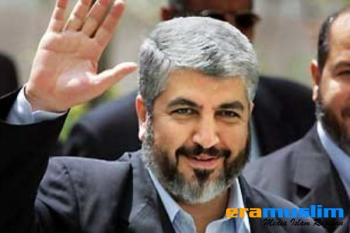 Ketua Hamas Khalid Misyaal Putuskan untuk Mengundurkan Diri