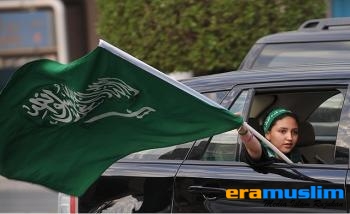Saudi Batalkan Perayaan Hari Nasional dalam Solidaritas dengan Rakyat Suriah