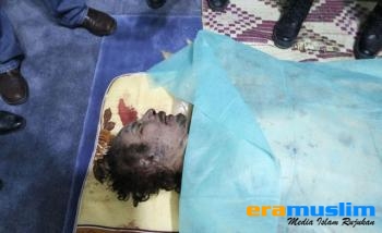 Laporan Terbaru: Gaddafi Dibunuh oleh Agen Perancis Bukan oleh Pemberontak