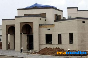 Pembangunan Dihentikan Pengadilan, Pemimpin Gereja Justru Dukung Islamic Center Murfreesboro
