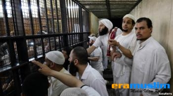 Divonis Hukuman Mati, Jihadis Mesir Sebut Presiden Mursi Kafir