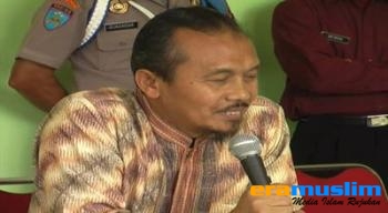 "Imam Mahdi" Gadungan Muncul di Kawasan Puncak Bogor