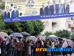 Akankah Umat Islam di Mesir Menang?