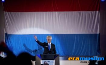Rabbi Israel Kecam Politisi Belanda Anti-Islam yang Dukung Larangan Sembelih Hewan